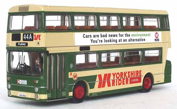 Yorkshire Rider Leyland Atlantean Northern Counties.